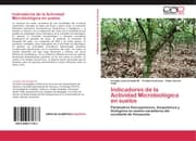 Cover von Indicadores de la Actividad Microbiologica en suelos