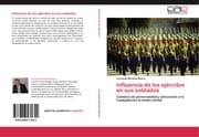 Cover von Influencia de los ejércitos en sus soldados
