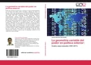 Cover von La geometria variable del poder en politica exterior: