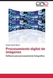 Cover von Procesamiento digital de imagenes