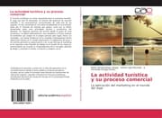 Cover von La actividad turística y su proceso comercial