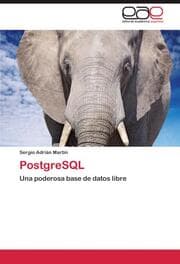 Cover von PostgreSQL