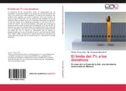Cover von El límite del 7% a los donativos