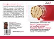 Cover von Diseno y caracterizacion de la nueva bebida funcional de limon y maqui