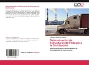 Cover von Determinación de Estructuras de Flota para la Distribución