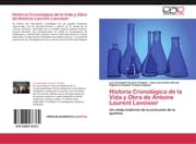 Cover von Historia Cronologica de la Vida y Obra de Antoine Laurent Lavoisier