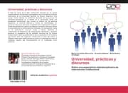 Cover von Universidad, practicas y discursos