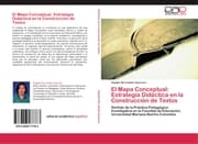 Cover von El Mapa Conceptual: Estrategia Didactica en la Construccion de Textos