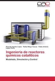 Cover von Ingenieria de reactores quimicos cataliticos