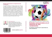 Cover von Estados emocionales en el deporte de alto rendimiento