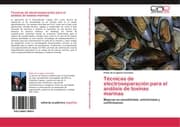 Cover von Técnicas de electroseparación para el análisis de toxinas marinas