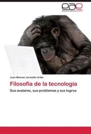 Cover von Filosofía de la tecnología
