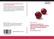 Cover von Conservacion en Atmosferas Modificadas de las Ciruelas Black Amber