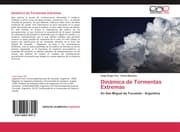 Cover von Dinámica de Tormentas Extremas