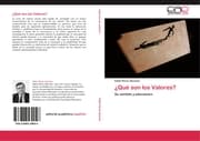 Cover von ¿Qué son los Valores?