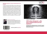 Cover von 200 años después: ¿De qué independencia me hablas?