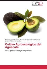 Cover von Cultivo Agroecologico del Aguacate