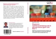 Cover von Regiones membranotropicas de la glicoproteina gp41 del HIV-1