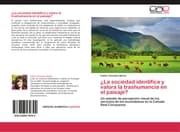 Cover von La sociedad identifica y valora la trashumancia en el paisaje?