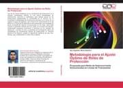 Cover von Metodología para el Ajuste Óptimo de Relés de Protección