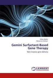 Cover von Gemini Surfactant-Based Gene Therapy