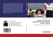 Cover von Equal educational opportunities for the girl child in Africa