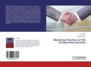 Cover von Marketing Practices of Silk Co-Operative Societies
