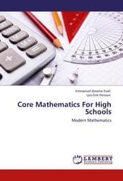 Cover von Core Mathematics For High Schools