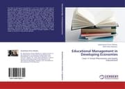 Cover von Educational Management in Developing Economies