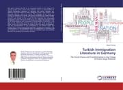 Cover von Turkish Immigration Literature in Germany