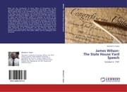 Cover von James Wilson: The State House Yard Speech