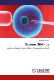 Cover von Saviour Siblings