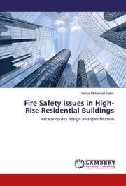 Cover von Fire Safety Issues in High-Rise Residential Buildings