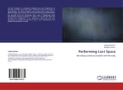 Cover von Performing Lost Space