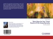 Cover von Shui Diao Ge Tou from Poems of the Sung Dynasty