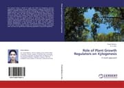 Cover von Role of Plant Growth Regulators on Xylogenesis