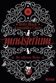 Cover von Magisterium - Die silberne Maske
