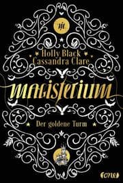 Cover von Magisterium - Der goldene Turm
