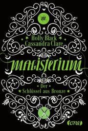 Cover von Der Schlüssel aus Bronze