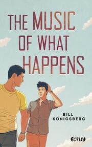 Cover von The Music of What Happens