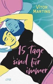 Cover von Fünfzehn Tage sind für immer