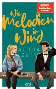 Cover von Wie Melodien im Wind