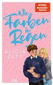 Cover von Wie Farben im Regen
