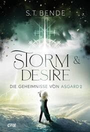 Cover von Storm & Desire - Die Geheimnisse von Asgard 2