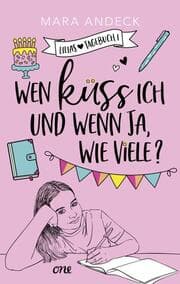 Cover von Wen küss ich und wenn ja, wie viele?