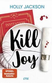Cover von Kill Joy
