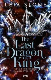 Cover von The Last Dragon King - Die Chroniken von Avalier 1