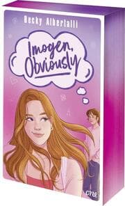 Cover von Imogen, Obviously