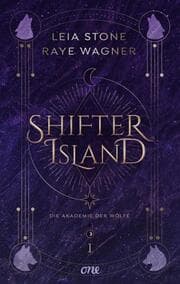Cover von Shifter Island - Die Akademie der Wölfe
