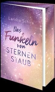Cover von Das Funkeln von Sternenstaub